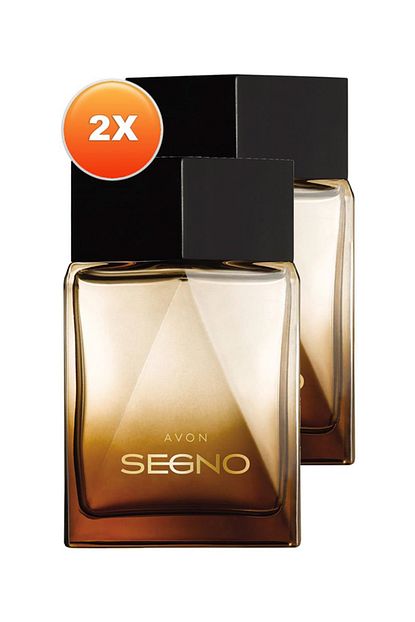 Avon Segno Erkek Parfum Edp 75 Ml Ikili Set Trendyol
