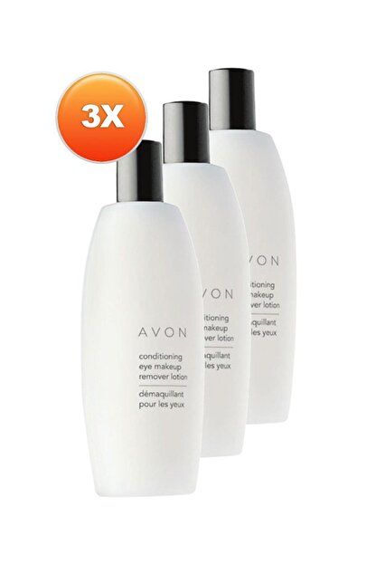 Avon Besleyici Goz Makyaj Temizleyici 150 Ml Uclu Set Trendyol
