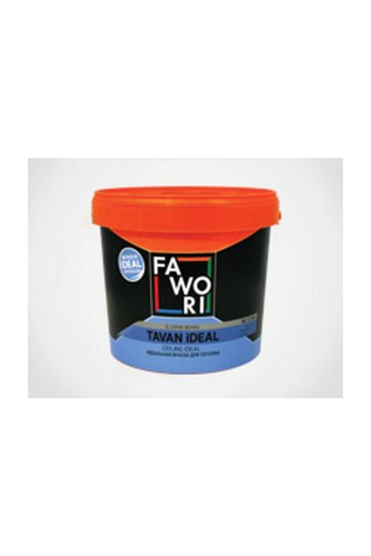 Fawori Ideal Tavan Boyasi 10 Kg Trendyol