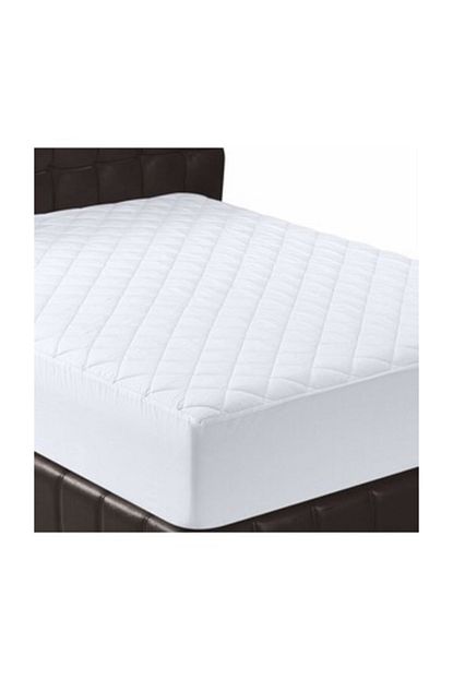 Amazon Ev Homechic Kapitoneli Yatak Alezi Fitted Cift Kisilik 180 200 Yatak Koruyucu Trendyol