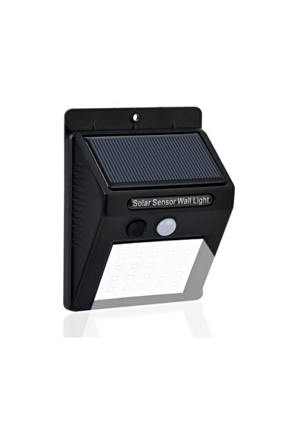 Starmax Solar 20 Led Hareket Sensorlu Su Gecirmez Fotosel Lamba Trendyol