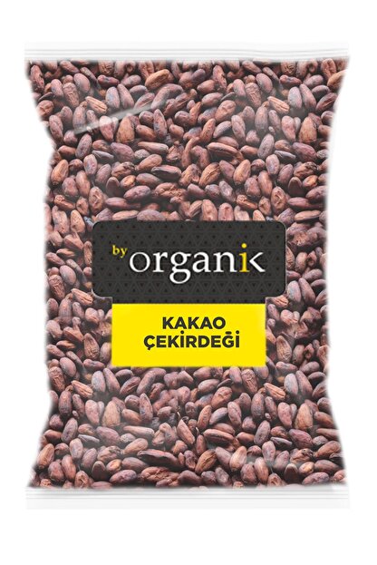 By Organik Kakao Cekirdegi 50gr Trendyol
