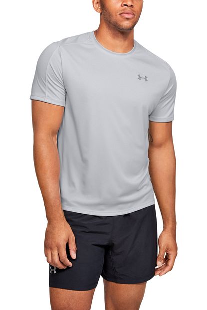 Under Armour Erkek Spor T Shirt Ua Speed Stride Shortsleeve 1326564 014 Trendyol