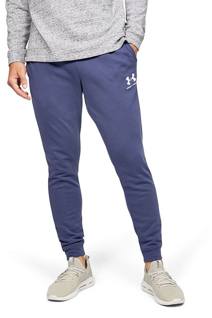 Under Armour Erkek Spor Esofman Alti Sportstyle Terry Jogger 1329289 497 Trendyol
