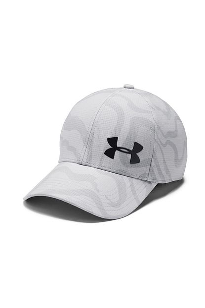 Under Armour Erkek Sapka Men S Printed Airvent Core Cap 1351480 014 Trendyol