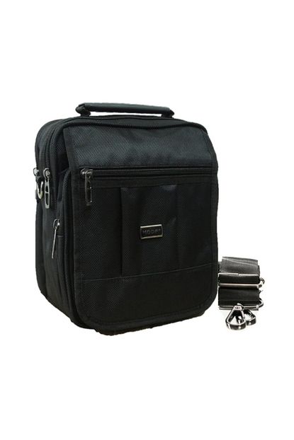 Moda Erkek El Cantasi Askilikli Ergonomik Tasarim 24x20x13 Trendyol