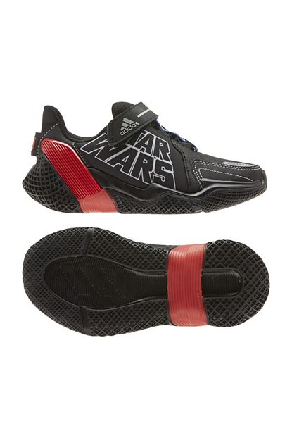 Adidas Kids Star Wars Cocuk Siyah Gunluk Ayakkabi Ef9488 Trendyol