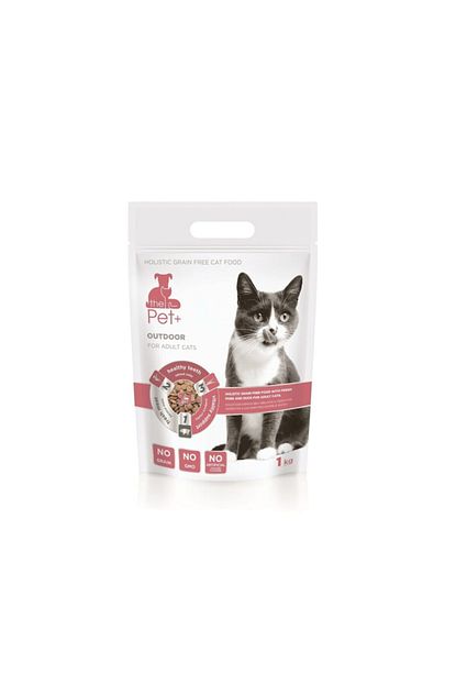 Thepet The Pet Tahilsiz Yetiskin Kedi Mamasi 1 Kg Trendyol