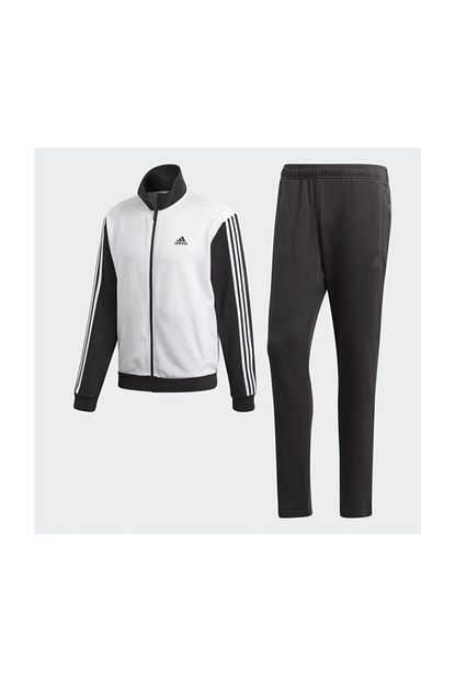Adidas Erkek Monochrome Relax Esofman Takimi Trendyol