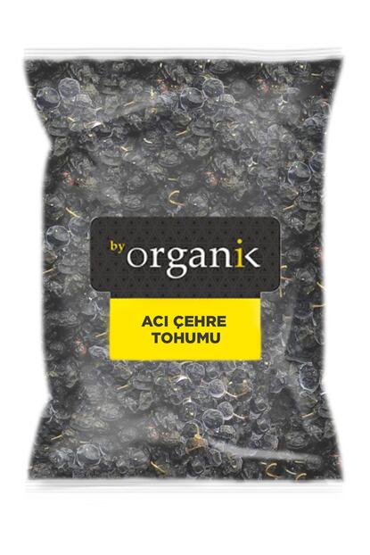 By Organik Aci Cehre Tohumu Siyah 25gr Trendyol