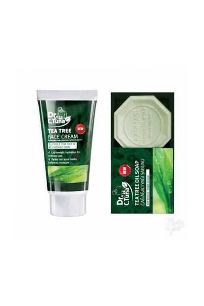 Farmasi Cay Agaci Yuz Kremi Ve Sabunu 2 Li Set 11041777 Trendyol