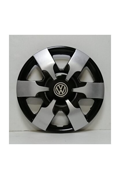 Cobanoglu Volkswagen 16 Inc Jant Kapagi Takimi Celik Gorunumlu Kirilmaz 4 Adet Trendyol