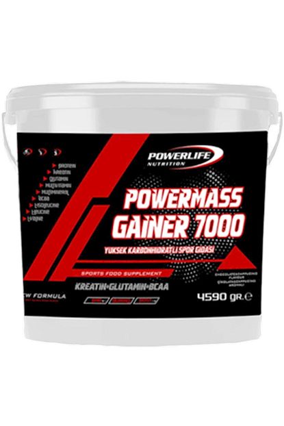 Powerlife Nutrition Mass Gainer 4590 Gr Cikolata Trendyol