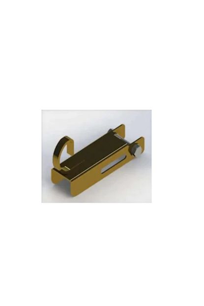 Desen Metal Bahce Kapi Mandali 30x30 2 Adet Trendyol