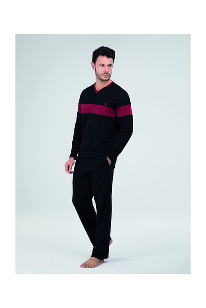 Blackspade Erkek Pijama Takimi Trendyol