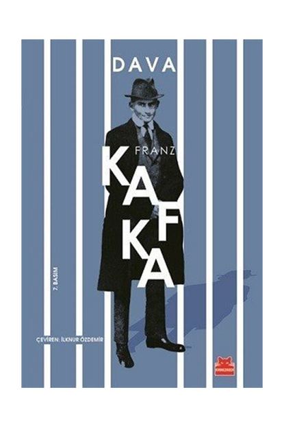 Kirmizi Kedi Yayinlari Dava Franz Kafka Franz Kafka Trendyol