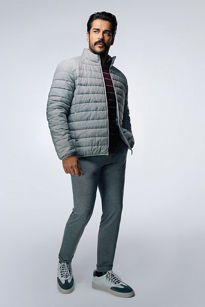 Altinyildiz Classics Erkek Slim Fit Dar Kesim Yan Cep Rahat Beli Baglamali Pantolon Trendyol