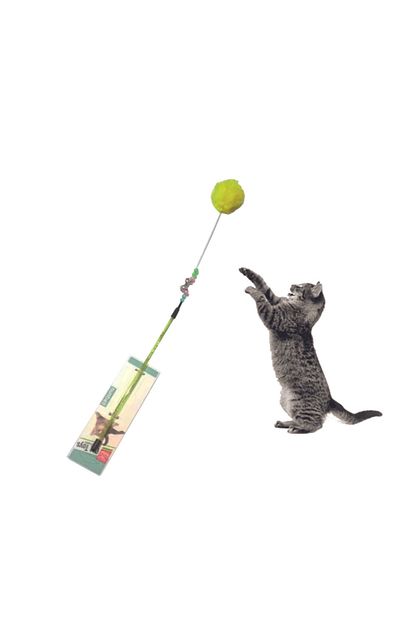 Nunbell Cingirakli Tuylu Kedi Oltasi Trendyol