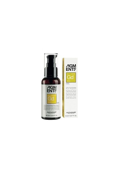 Alfaparf Pigments Gd Gold Sac Renk Pigmenti 3 Altin 8ml 8022297042473 Trendyol
