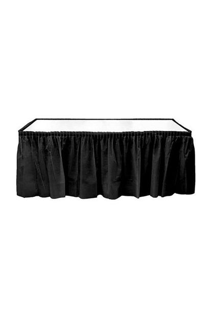 Tutu Tul Masa Etegi 380x85cm Karisik Renk Parti Dekorasyon Susleri Beysus