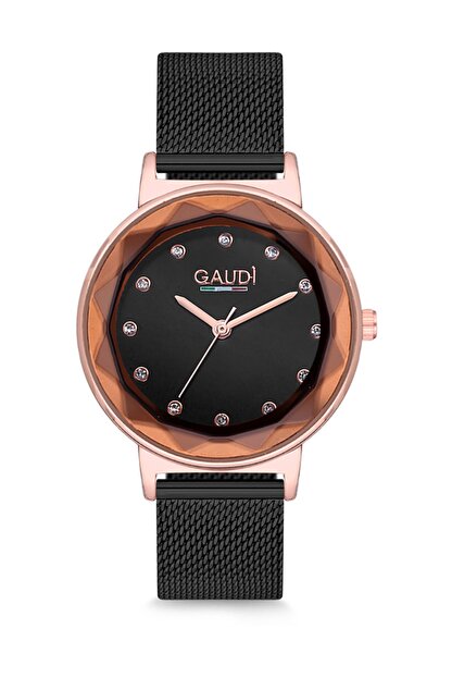 Gaudi Kadin Kol Saati Gdb03050069 Trendyol