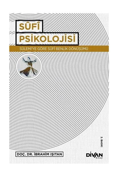 Divan Kitap Sufi Psikolojisi Ibrahim Isitan Trendyol