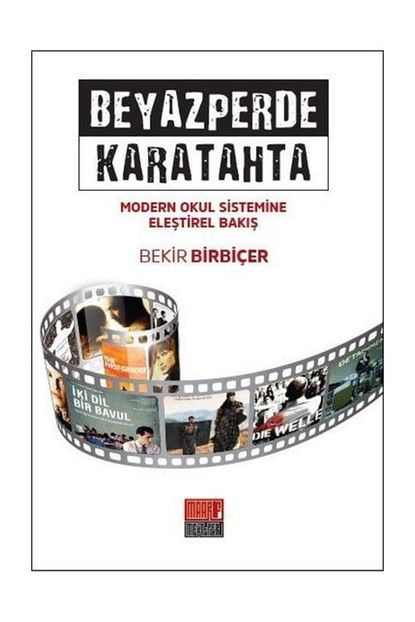 Maarif Mektepleri Beyazperde Karatahta Bekir Birbicer Bekir Birbicer 419798 Trendyol