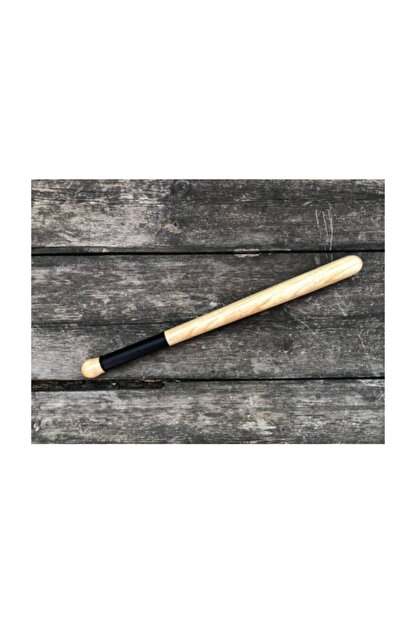 Haydar Abi Ormantik Hakiki Disbudak Agaci Beyzbol Sopasi 55 Cm Trendyol