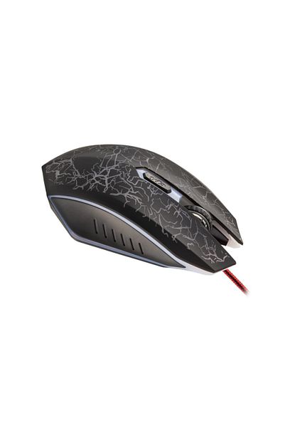 Mf Product 0109 Kablolu Rgb Gaming Mouse Mouse Pad Kirmizi Trendyol