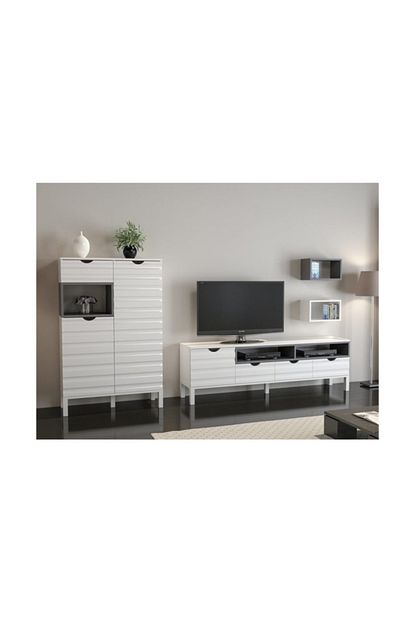 Vivense Adel Takim Tv Unitesi Ban108 Adel Takim Tv Unitesi Ban108 Trendyol