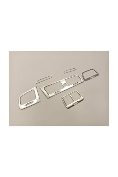 Arti Tuning Volkswagen Golf 7 Ve 7 5 Uyumlu Ic Kaplama Seti Silver Trendyol