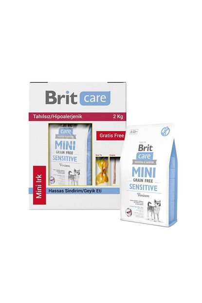 Brit Care Sensitive Hassas Sindirim Kucuk Irk Kopek Mamasi 2 Kg Trendyol
