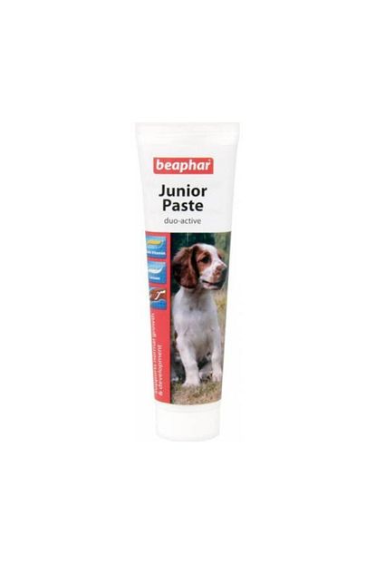 Beaphar Duo Junior Paste Yavru Kopek Vitamin Macunu 100 Gr Trendyol