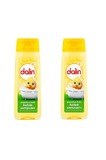 dalin papatya ozlu sampuan 2x200 ml