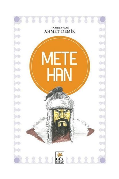 Guz Kitap Mete Han 506780 Trendyol