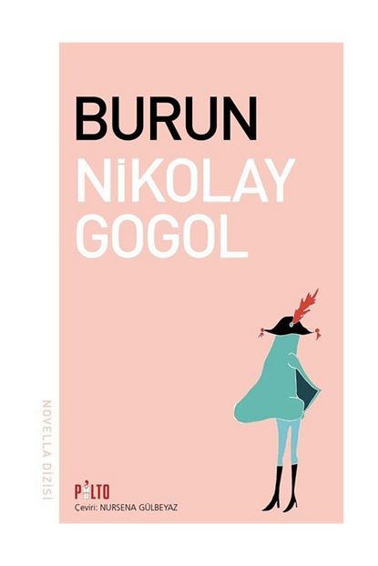 Palto Yayinevi Burun Nikolay Vasilyevic Gogol Trendyol