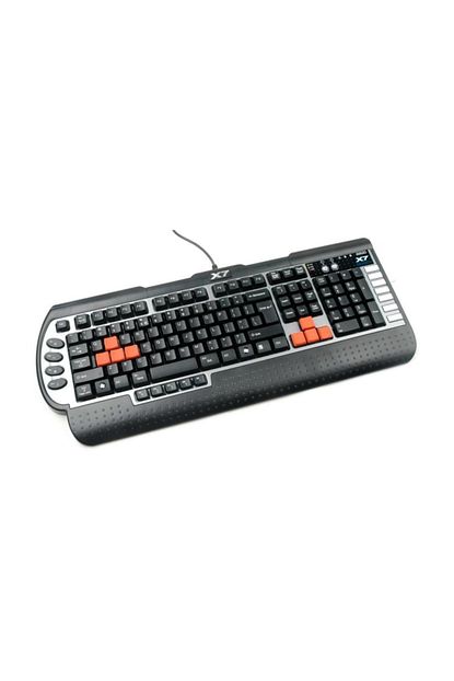 A4 Tech X7 Oyuncu Klavye Mouse Set