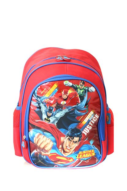 Hakan Canta Kirmizi Unisex Okul Cantasi 89107 1509 Trendyol