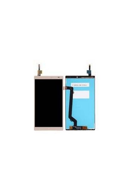 Oem Lenovo K4 Note Lcd Ekran Gold Trendyol