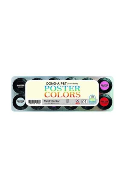 Faber Castell Guaj Boya Seti 15ml 6 Fosforlu Renk 5578563 Guven Sanat
