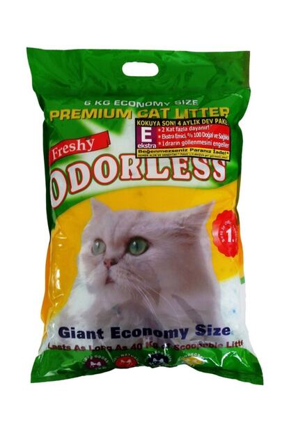 odorless micro kedi kumu yillik paket 3 x 15 l fiyati yorumlari trendyol