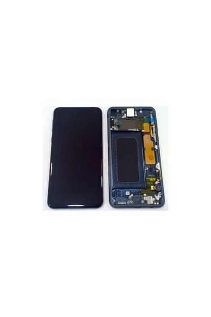 Samsung Kdr Galaxy S10e Sm G970f Sm G970u Sm G970w Lcd Dokunmatik Ekran Yesil Trendyol
