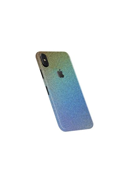 Mipsvibe Iphone Xs Max Hologram Renk Degistiren Telefon Kaplama Trendyol