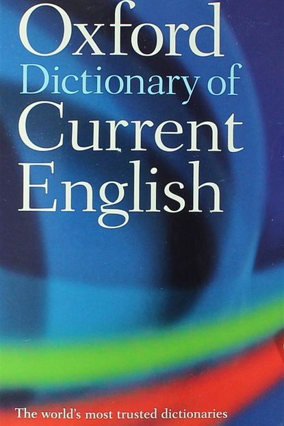 Oxford Yayinlari Oxford Dictionary Of Current English Trendyol