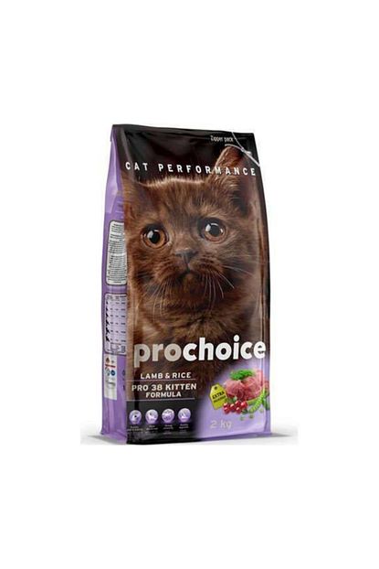 Pro Choice Kuzulu Yavru Kedi Mamasi 2 Kg Trendyol