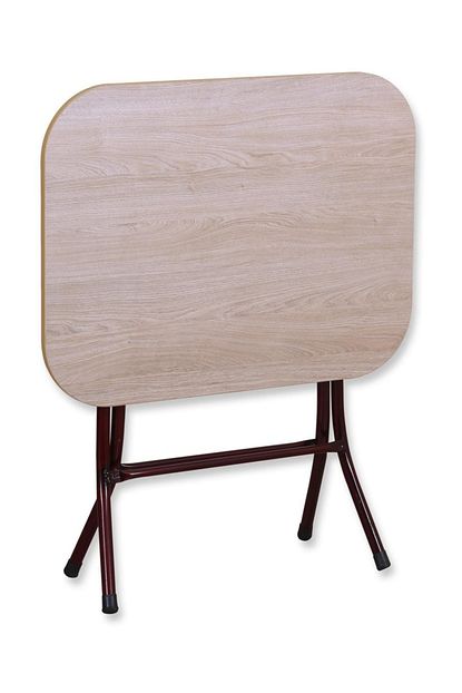 Mimilos 60 Cm X 80 Cm Katlanir Calisma Yemek Balkon Bahce Piknik Masasi Trendyol