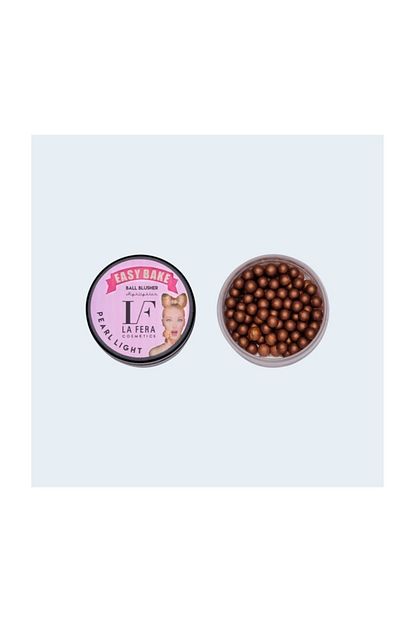 La Fera Ball Blusher Pearl Light Top Allik 8697863613199 Trendyol