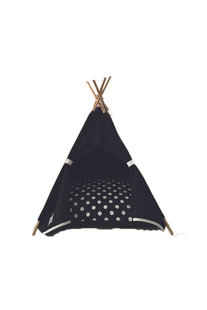 Teepee House 50 50 Cm Yatakli Kedi Cadiri Trendyol