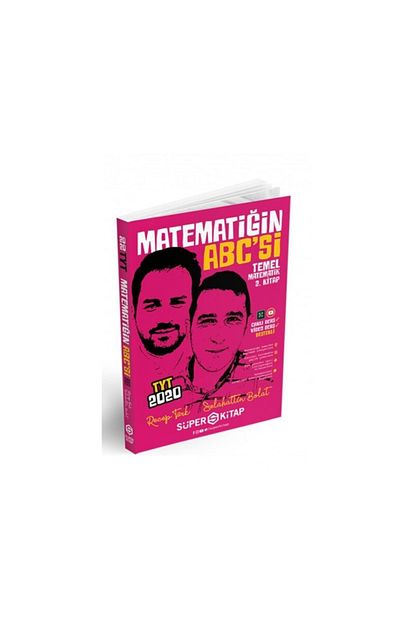 Super Kitap 2020 Tyt Matematigin Abc Si Temel Matematik 2 Kitap Trendyol