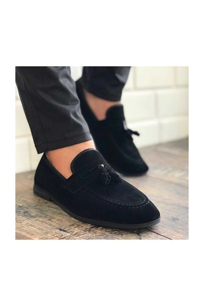 Vizyon Erkek Suet Ayakkabi 2019ss Trendyol